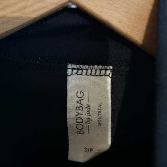 Body bag by Jude - wrap waist dress - Picture 2 of 15